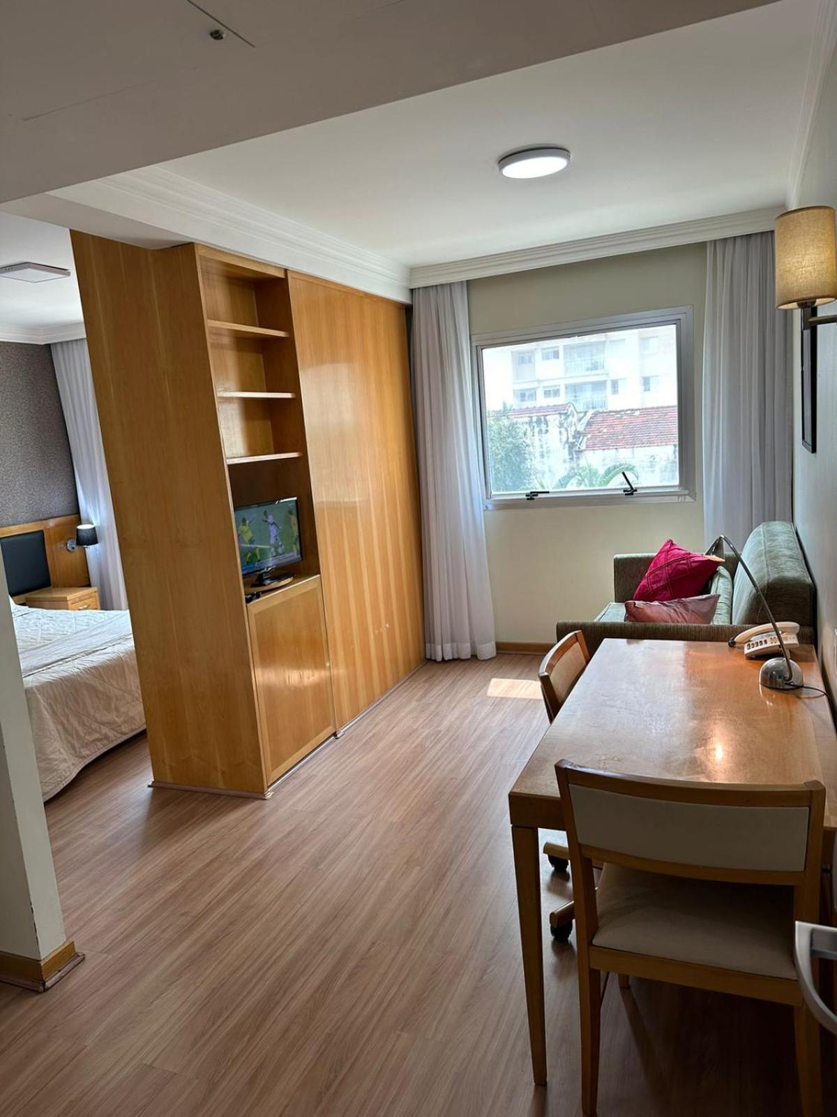 Add Flat Oscar Freire Apartamento *