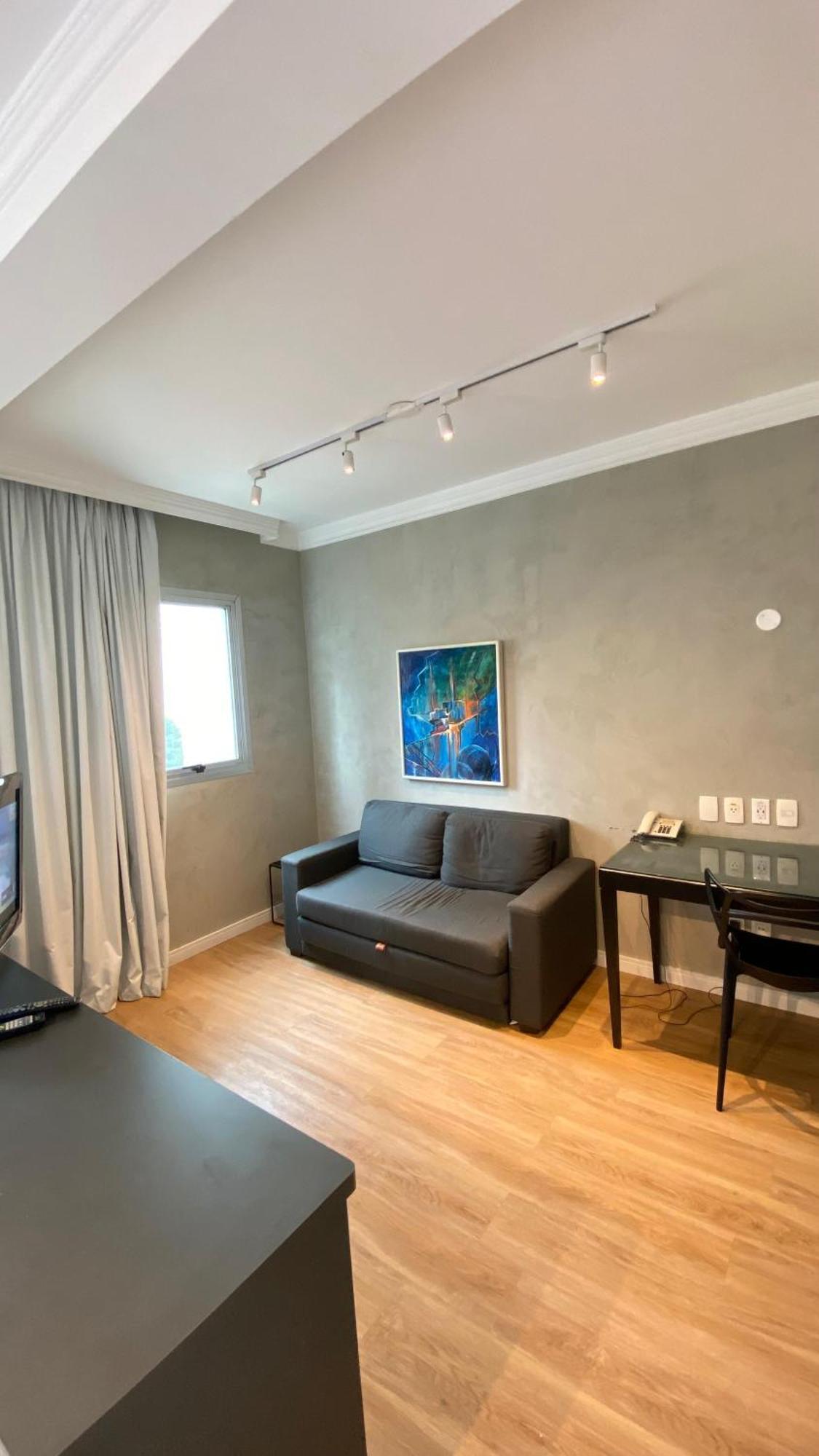 Add Flat Oscar Freire Apartment *