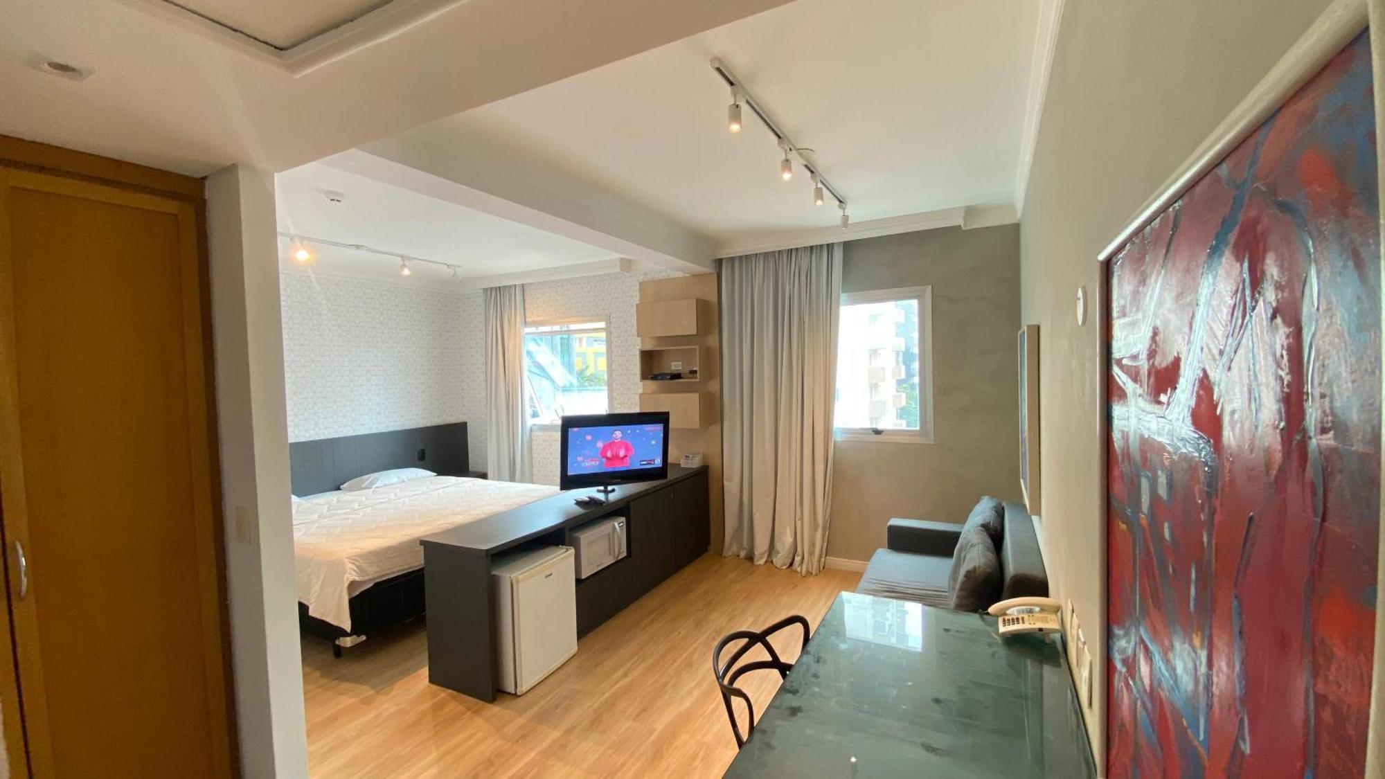 Apartment Add Flat Oscar Freire *